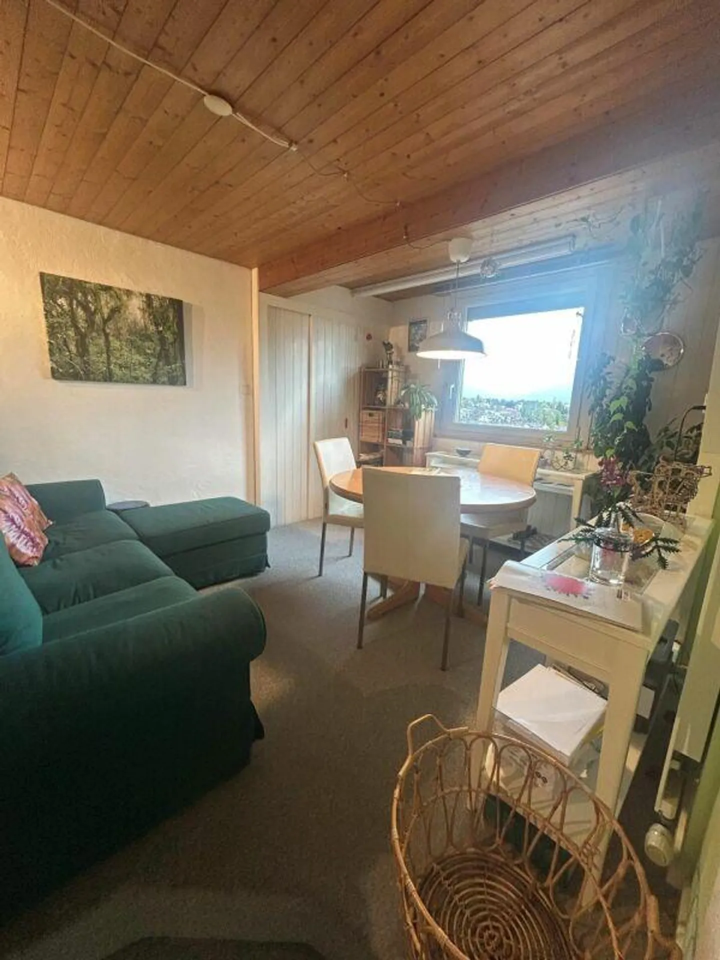 Temporary 3.0 room apartment seeks new tenant! - Photo 4 of 7