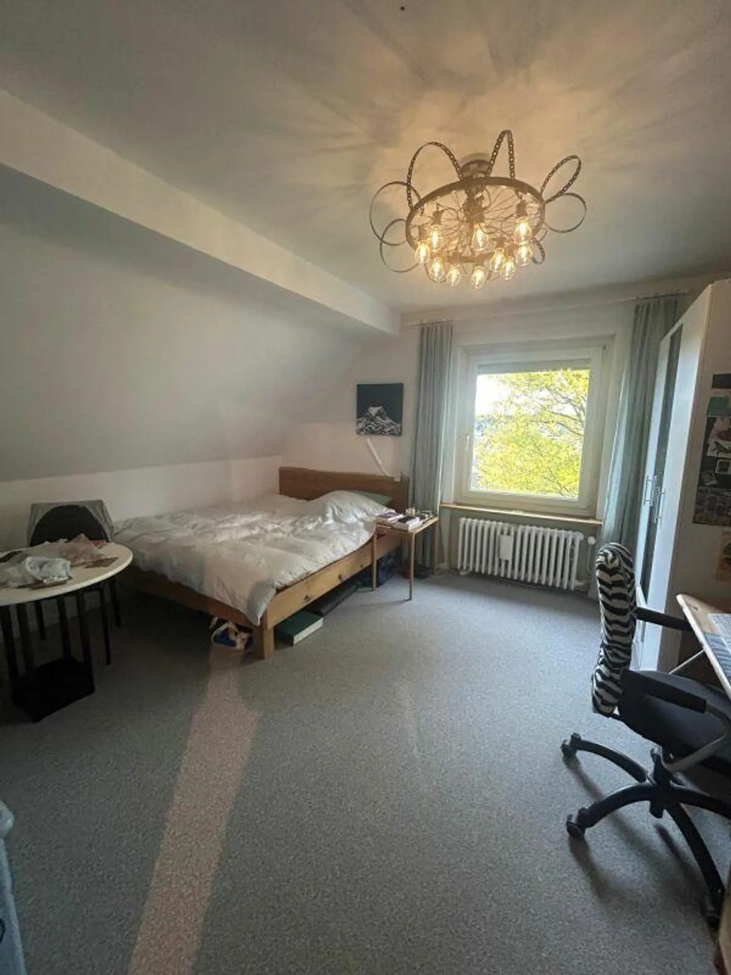 Temporary 3.0 room apartment seeks new tenant! - Photo 5 of 7