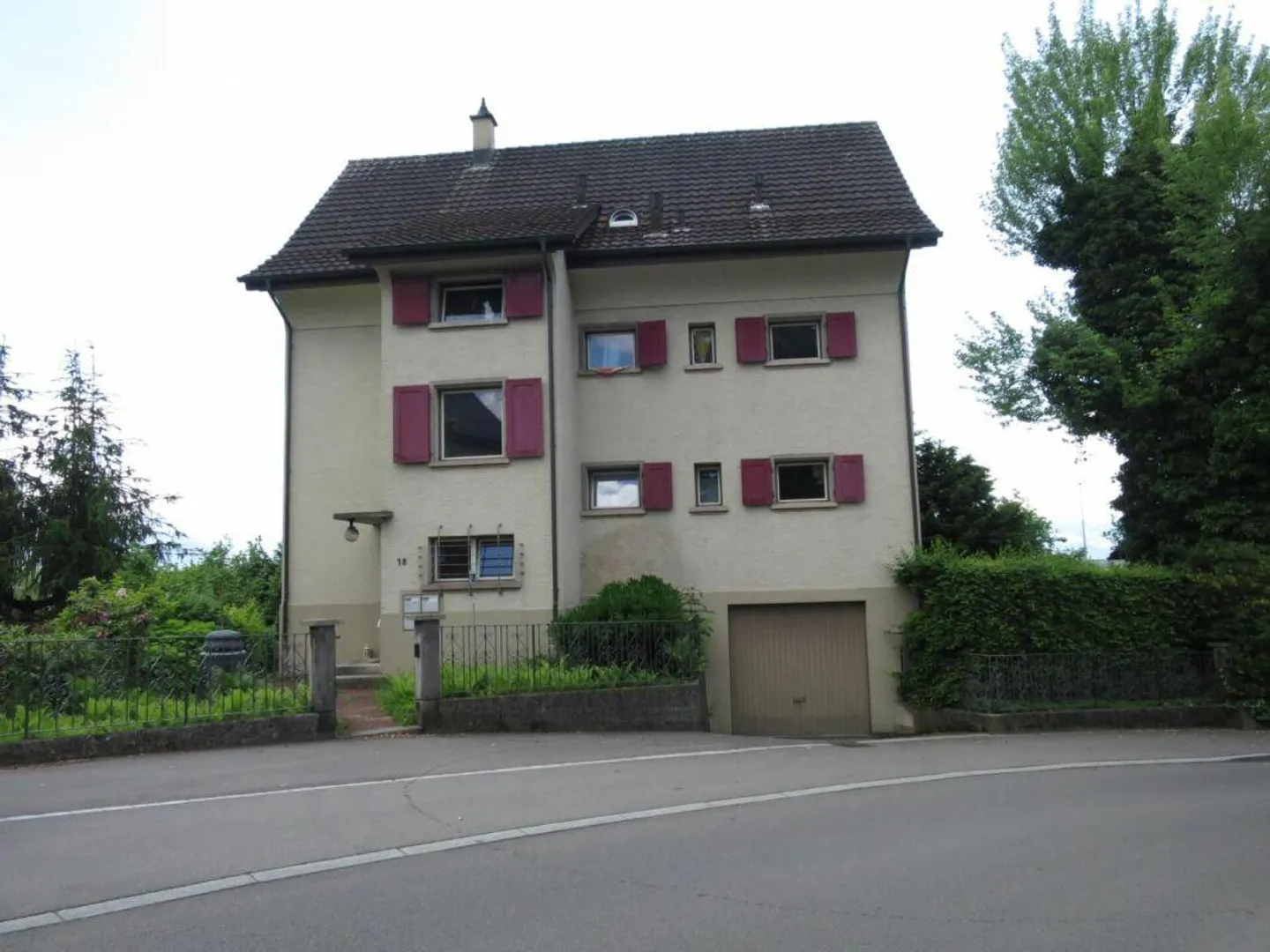 Temporary 3.0 room apartment seeks new tenant! - Photo 7 of 7