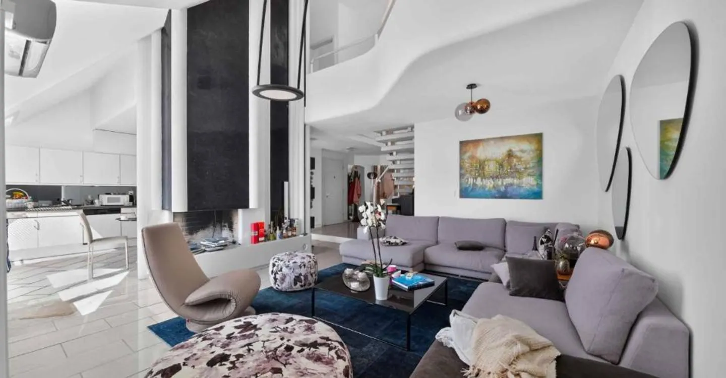 Appartement Duplex avec Vue - Photo 4 sur 12