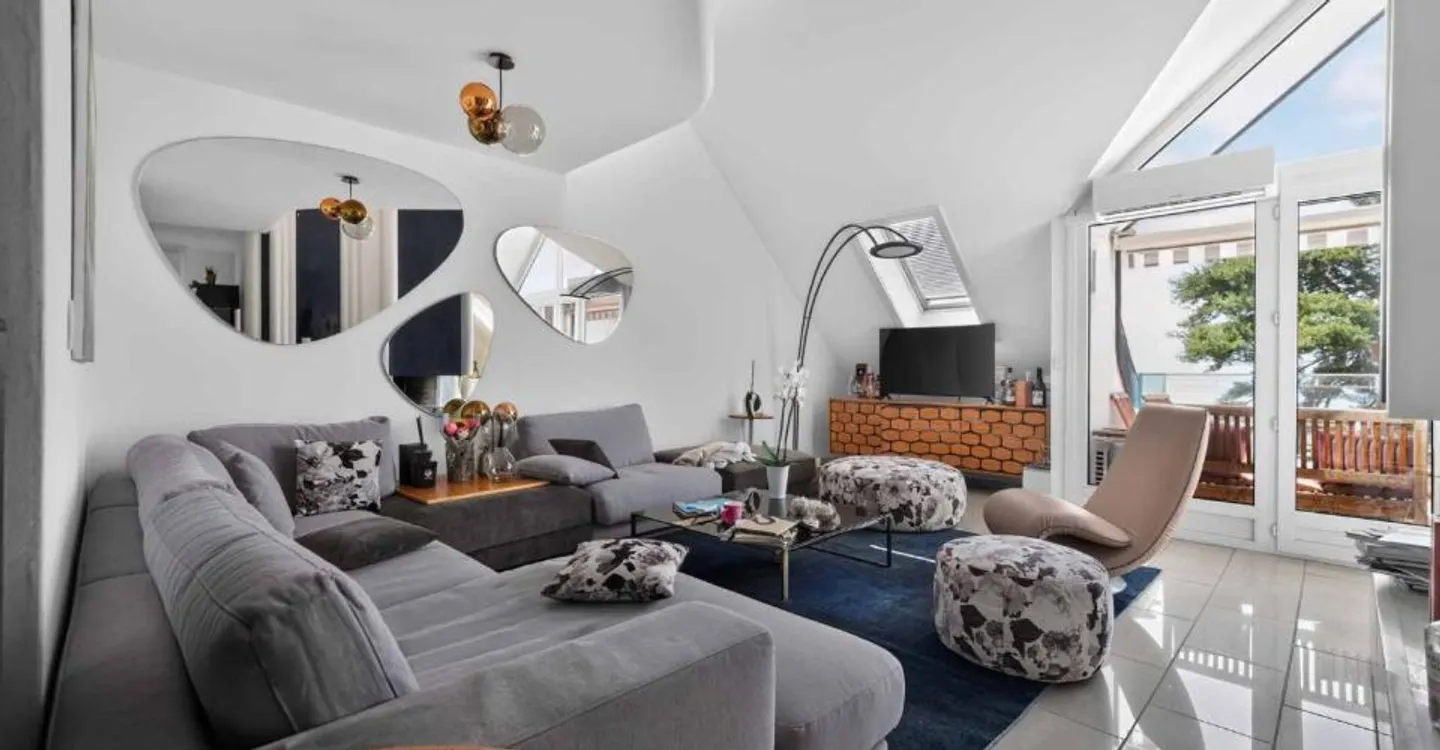 Appartement Duplex avec Vue - Photo 5 sur 12