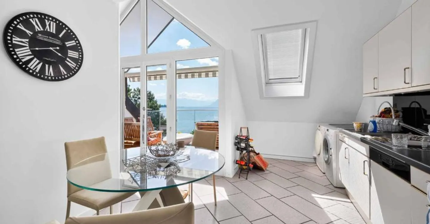 Appartement Duplex avec Vue - Photo 6 sur 12