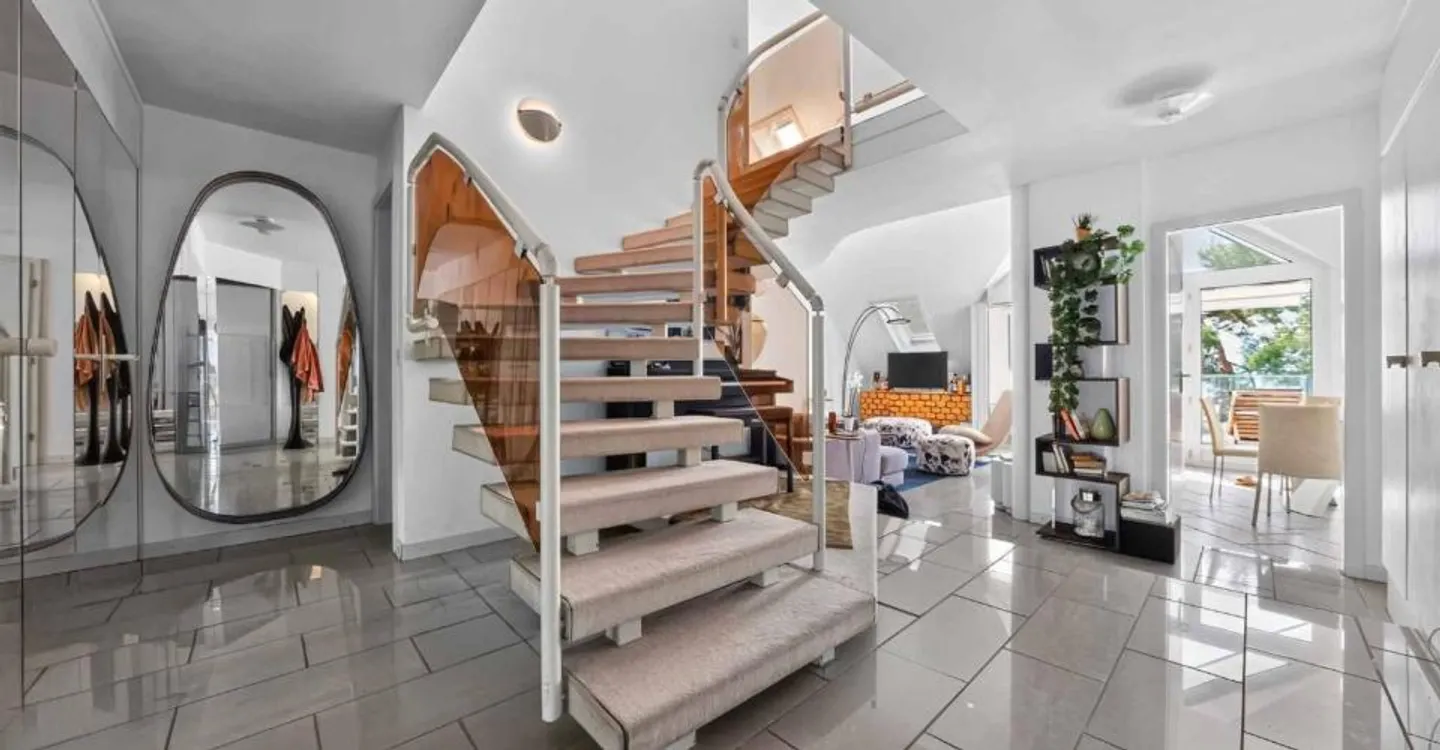 Appartement Duplex avec Vue - Photo 7 sur 12