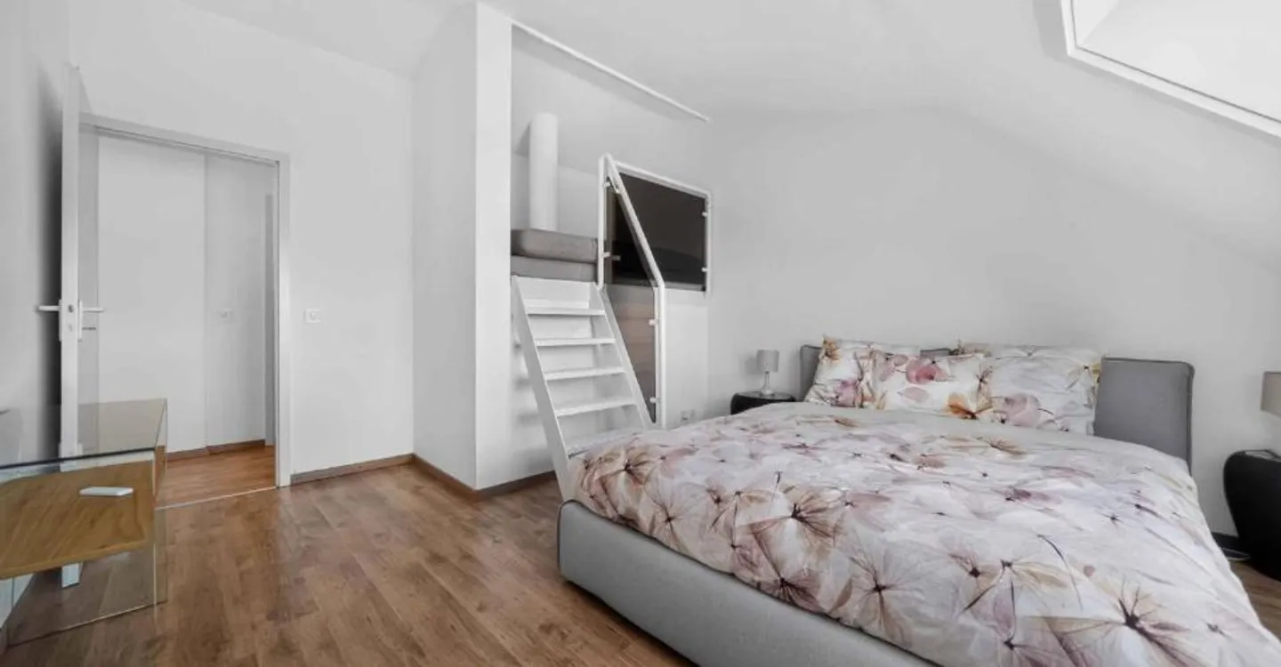 Appartement Duplex avec Vue - Photo 12 sur 12