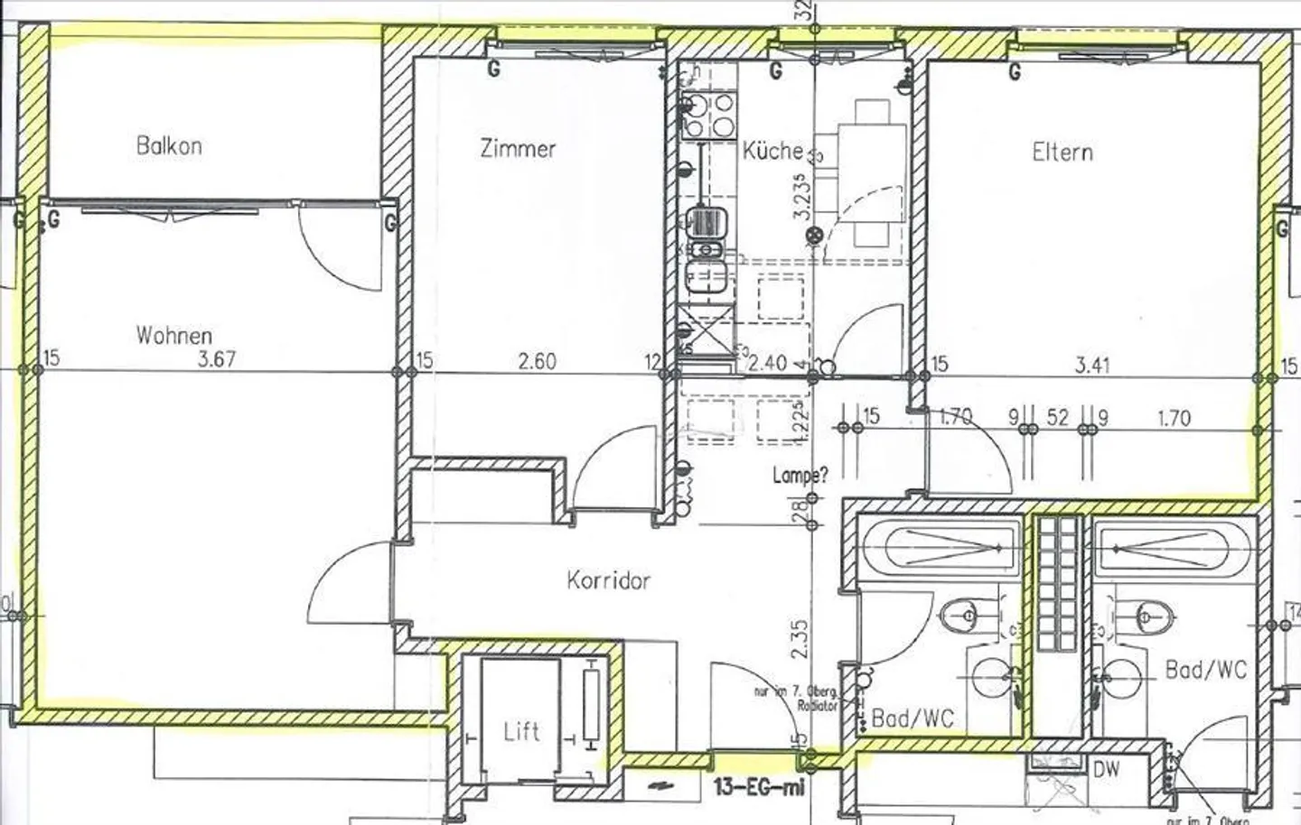 Your apartment in the center of Bern-Wankdorf! - Photo 6 of 6