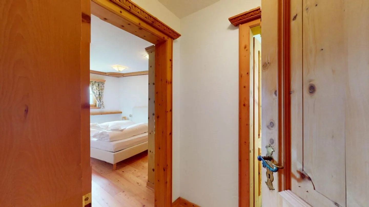 Abitaziun Üerts 2 ½ Zimmerwohnung Saisonmiete - Foto 13 von 35