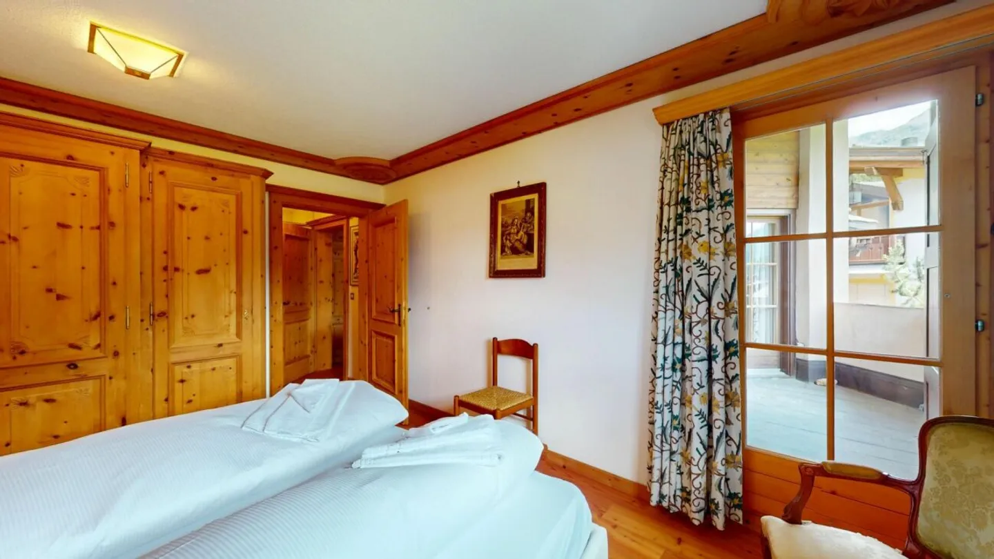 Abitaziun Üerts 2 ½ Zimmerwohnung Saisonmiete - Foto 14 von 35