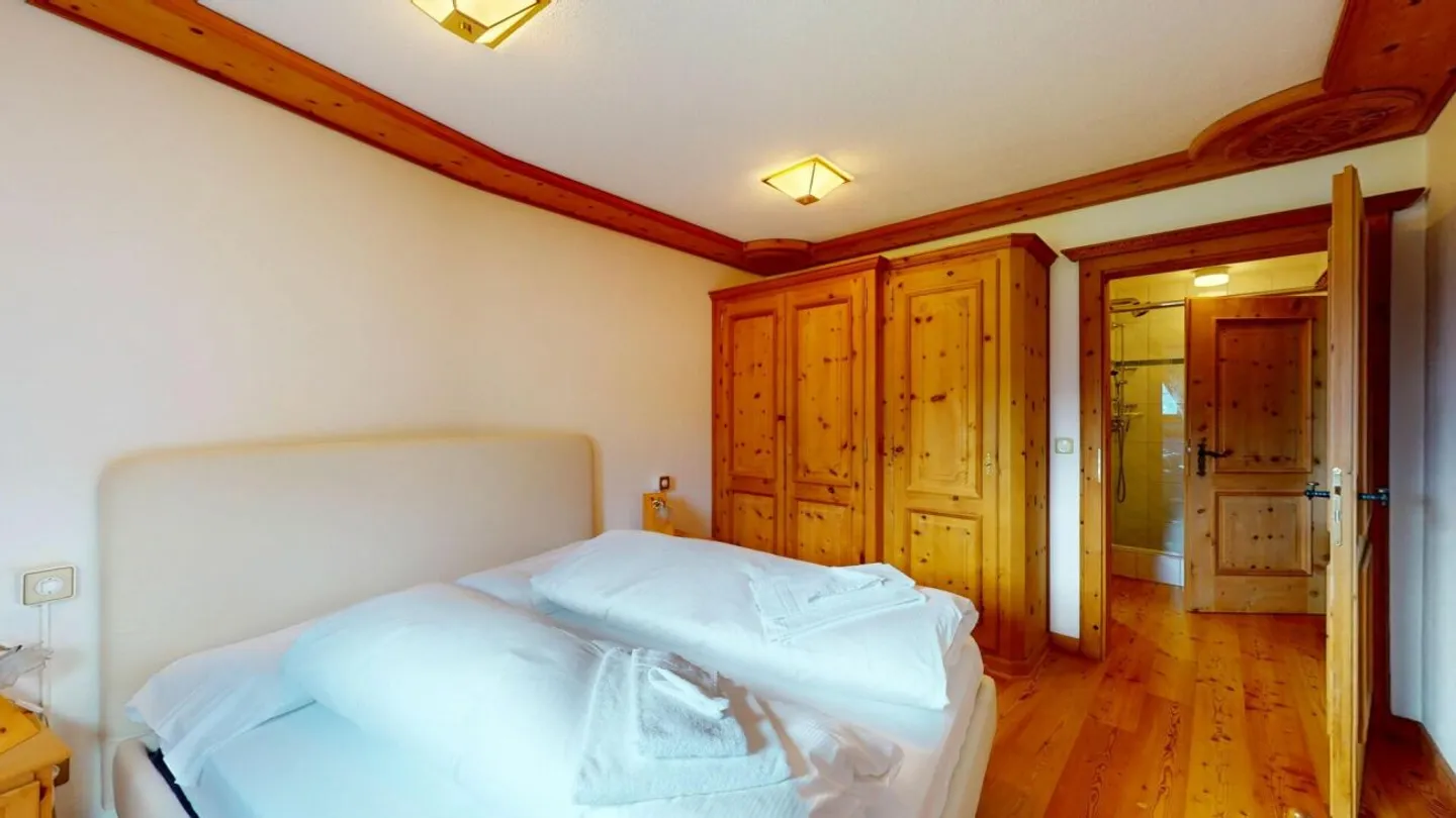 Abitaziun Üerts 2 ½ Zimmerwohnung Saisonmiete - Foto 16 von 35