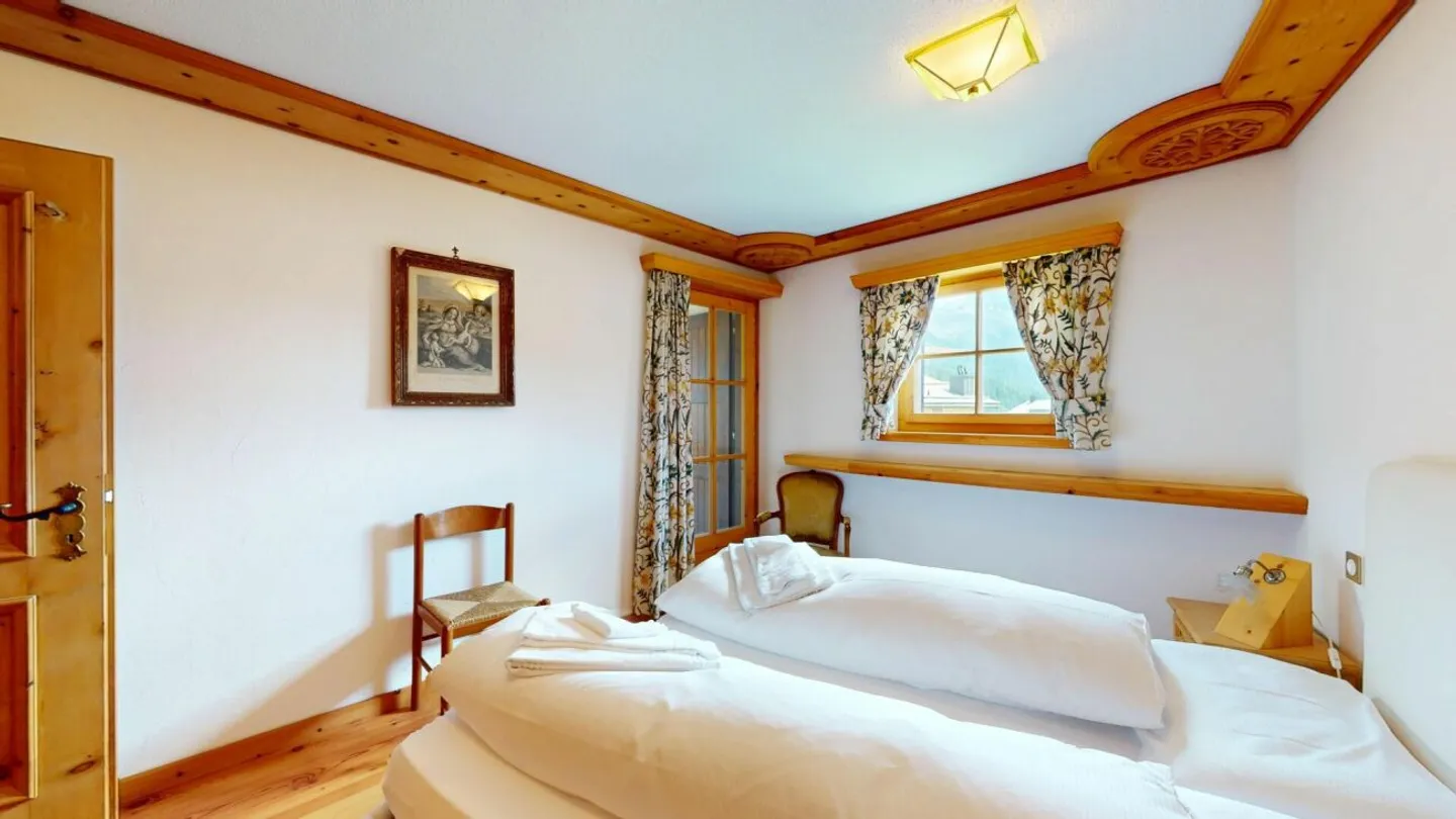 Abitaziun Üerts 2 ½ Zimmerwohnung Saisonmiete - Foto 18 von 35