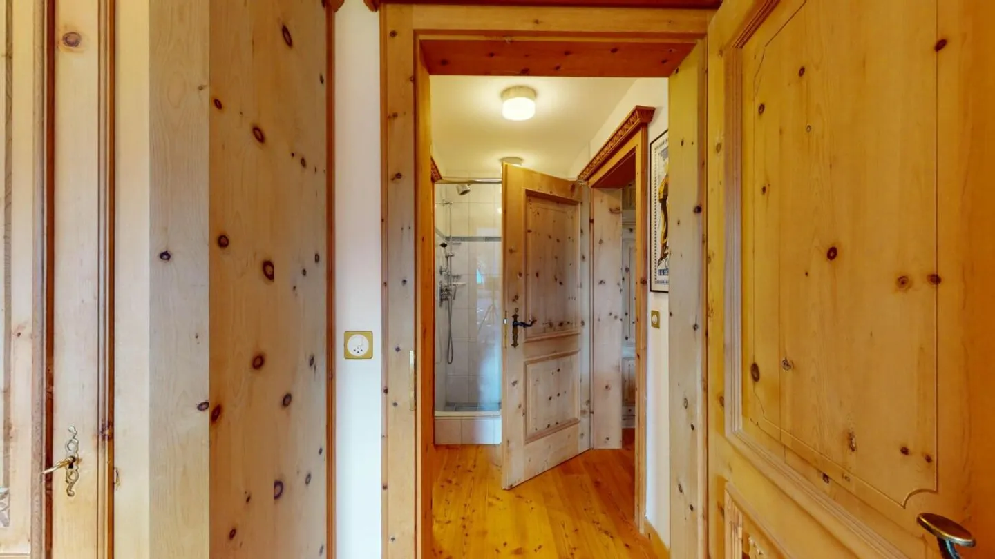 Abitaziun Üerts 2 ½ Zimmerwohnung Saisonmiete - Foto 19 von 35