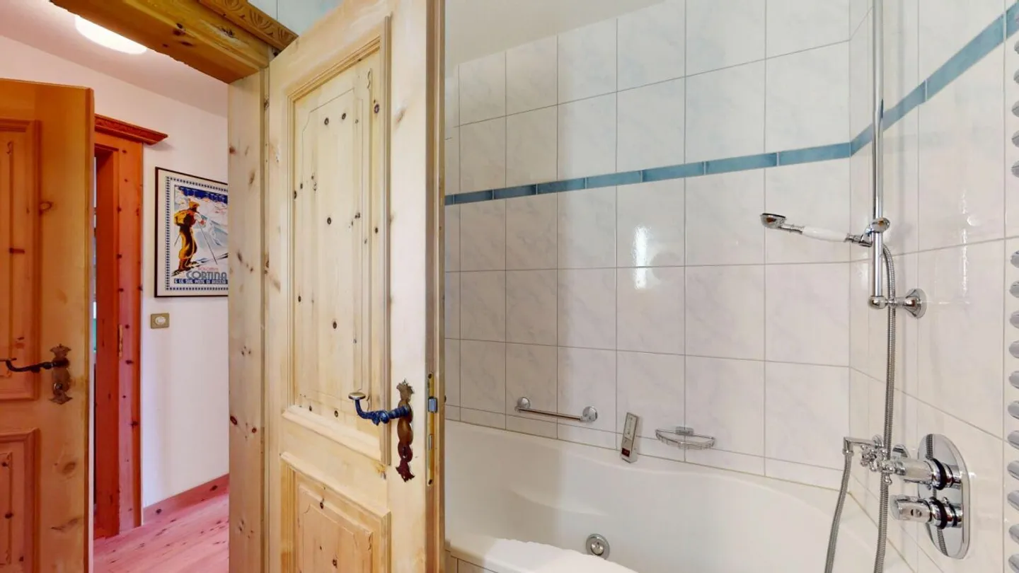 Abitaziun Üerts 2 ½ Zimmerwohnung Saisonmiete - Foto 21 von 35