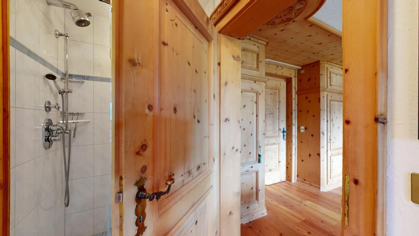 Abitaziun Üerts 2 ½ Zimmerwohnung Saisonmiete - Foto 24 von 35