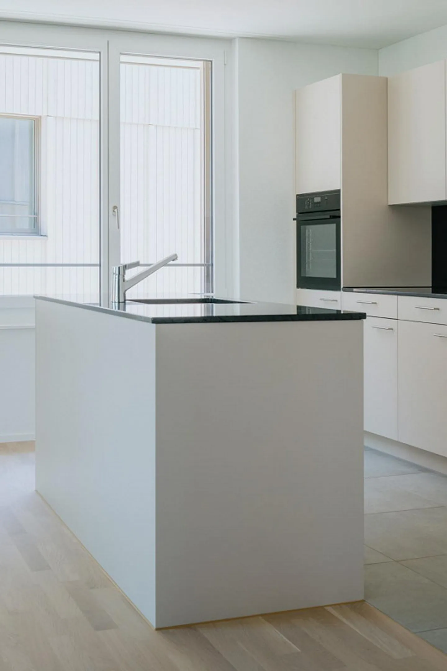 PRIMA OCCUPAZIONE - Appartamenti duplex di 4,5 stanze con carattere di casa unifamiliare - Foto 3 di 11