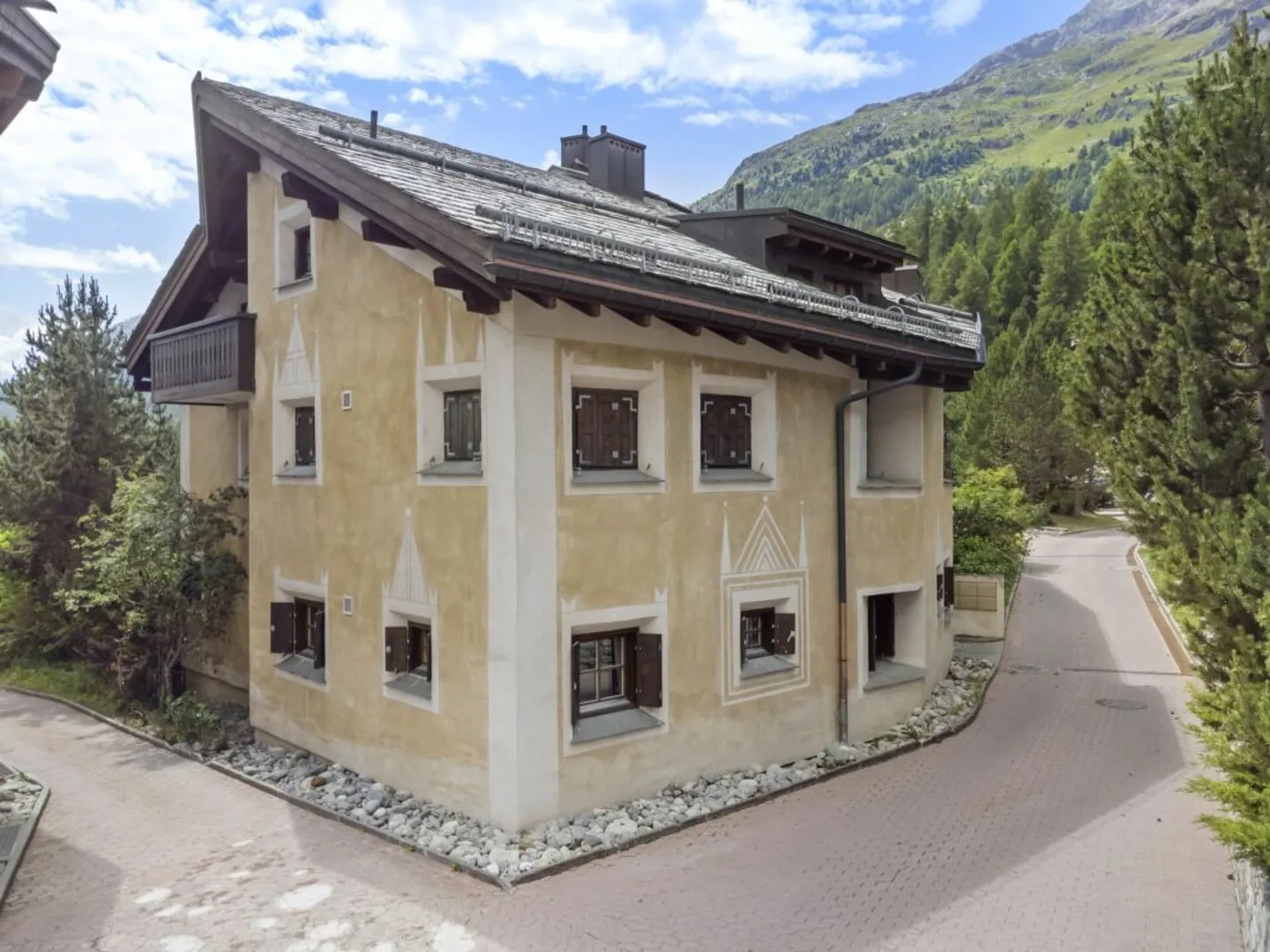 Abitaziun Üerts 2 ½ Zimmerwohnung Saisonmiete - Foto 33 von 35