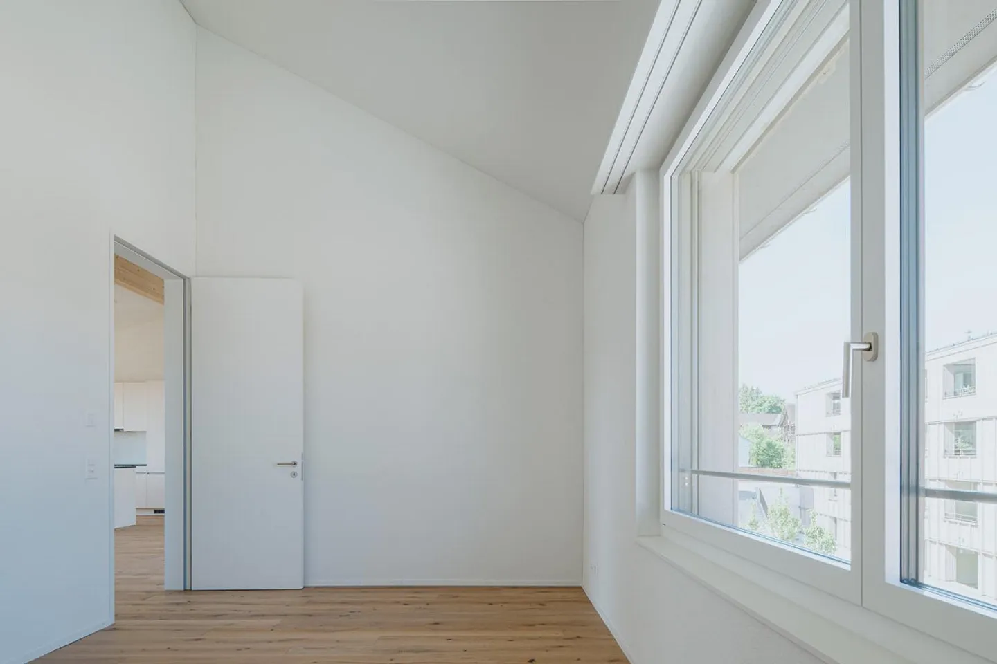 PRIMA OCCUPAZIONE - Appartamenti duplex di 4,5 stanze con carattere di casa unifamiliare - Foto 5 di 11