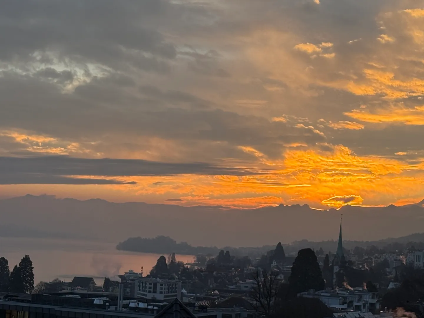 Stupendo Attico con Vista Lago - Foto 8 di 10