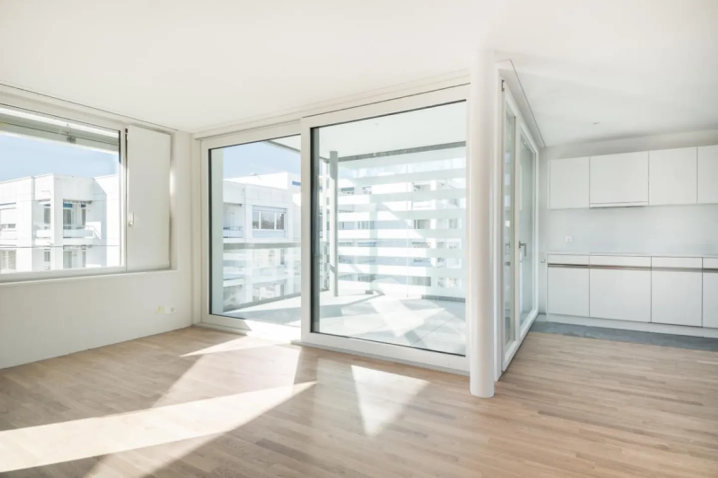 Wohnen im Schönbühl-Quartier - Foto 3 von 8