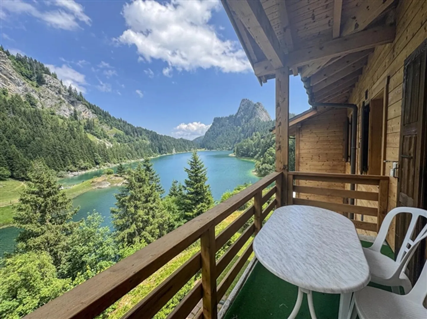 «2.5 Zimmerwohnung im Zweitwohnsitz» - Foto 1 von 8