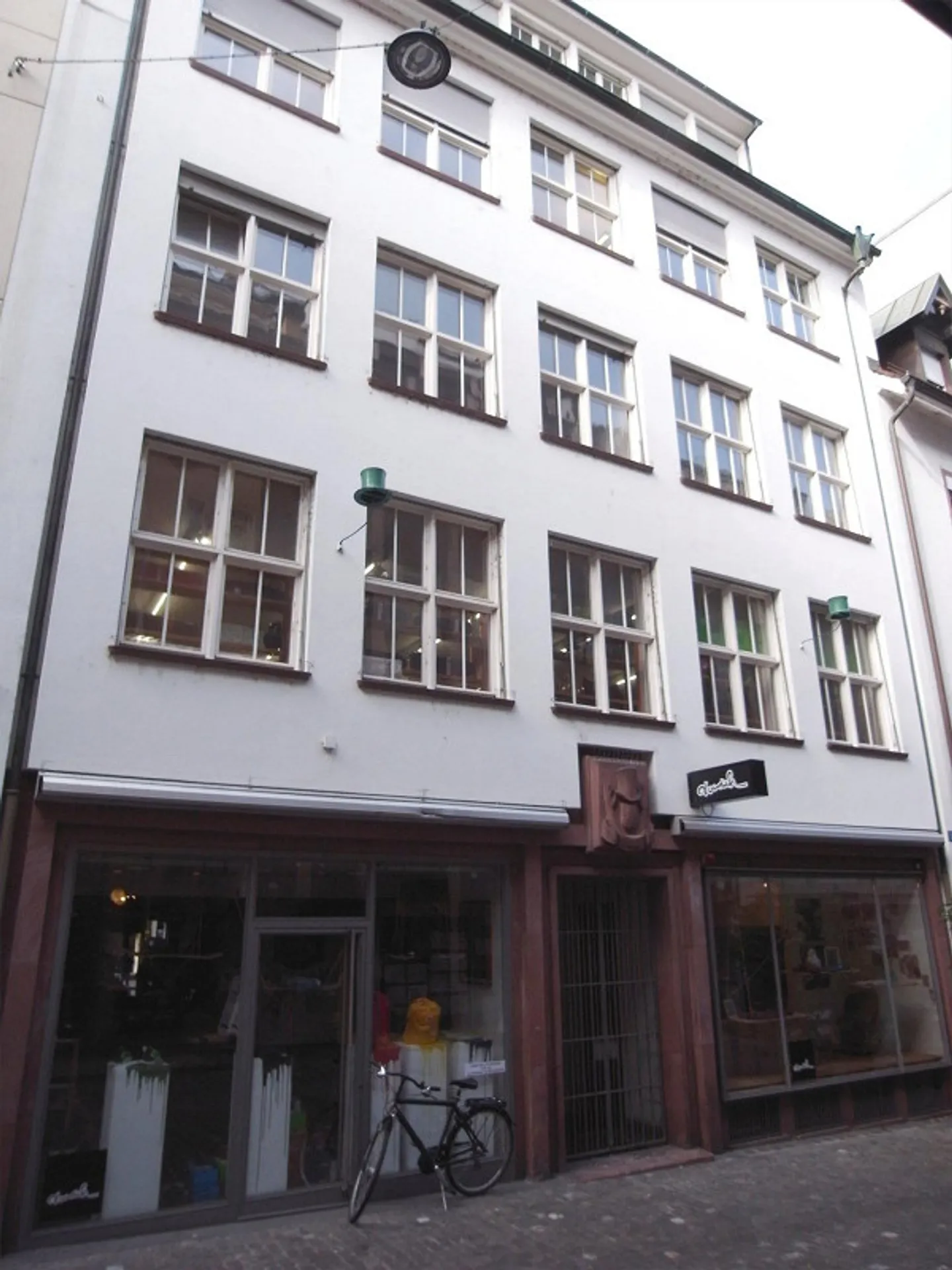 Near Barfüsserplatz in the center of Basel - Photo 2 of 8