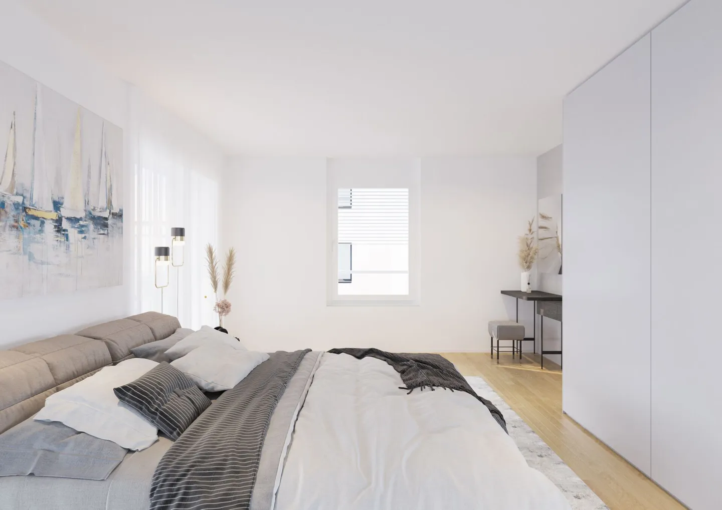 1. Nettomiete geschenkt! Ihr neues Zuhause - Erstvermietung 2½-Zimmerwohnung - Foto 5 von 9