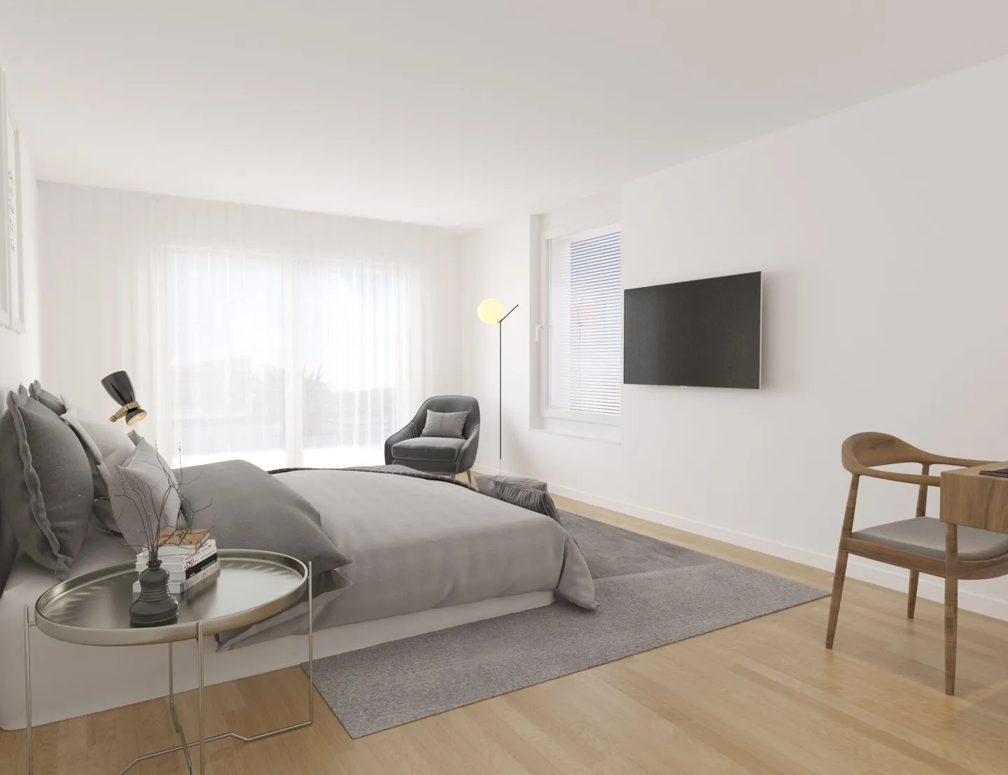 1. Nettomiete geschenkt! Ihr neues Zuhause - Erstvermietung 2½-Zimmerwohnung - Foto 6 von 9