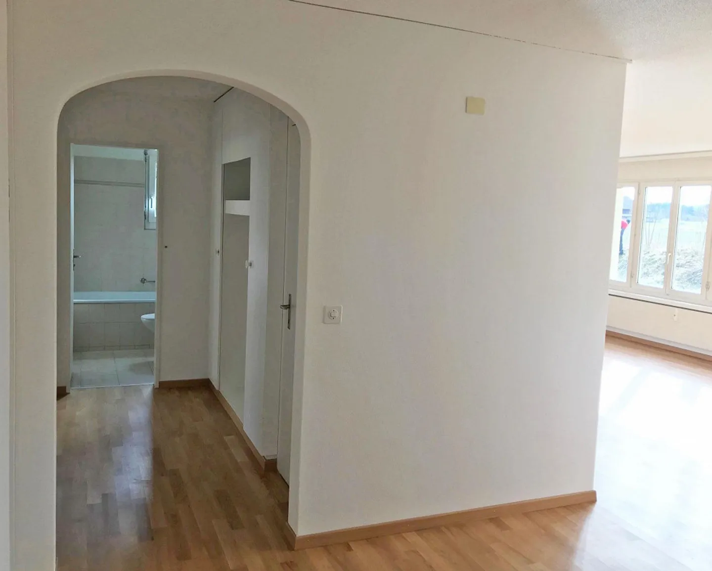 Ottimo appartamento per famiglie con vista sul verde - Foto 11 di 13