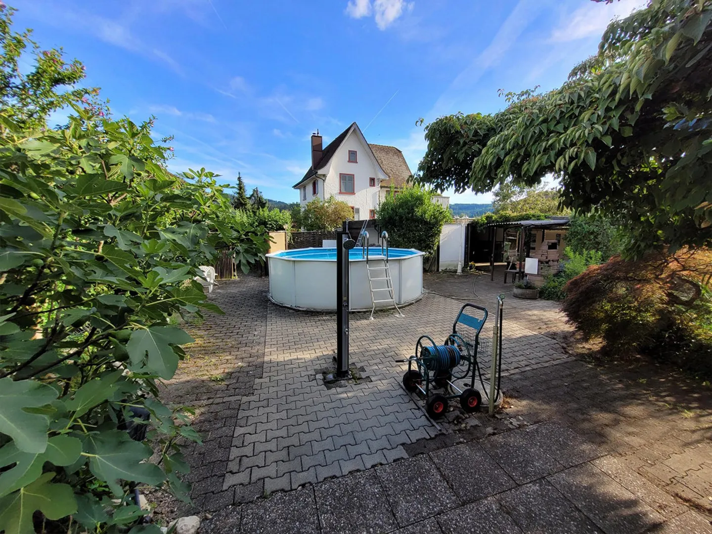 First rental after renovation 2-room ground floor apartment with terrace - Photo 14 of 14