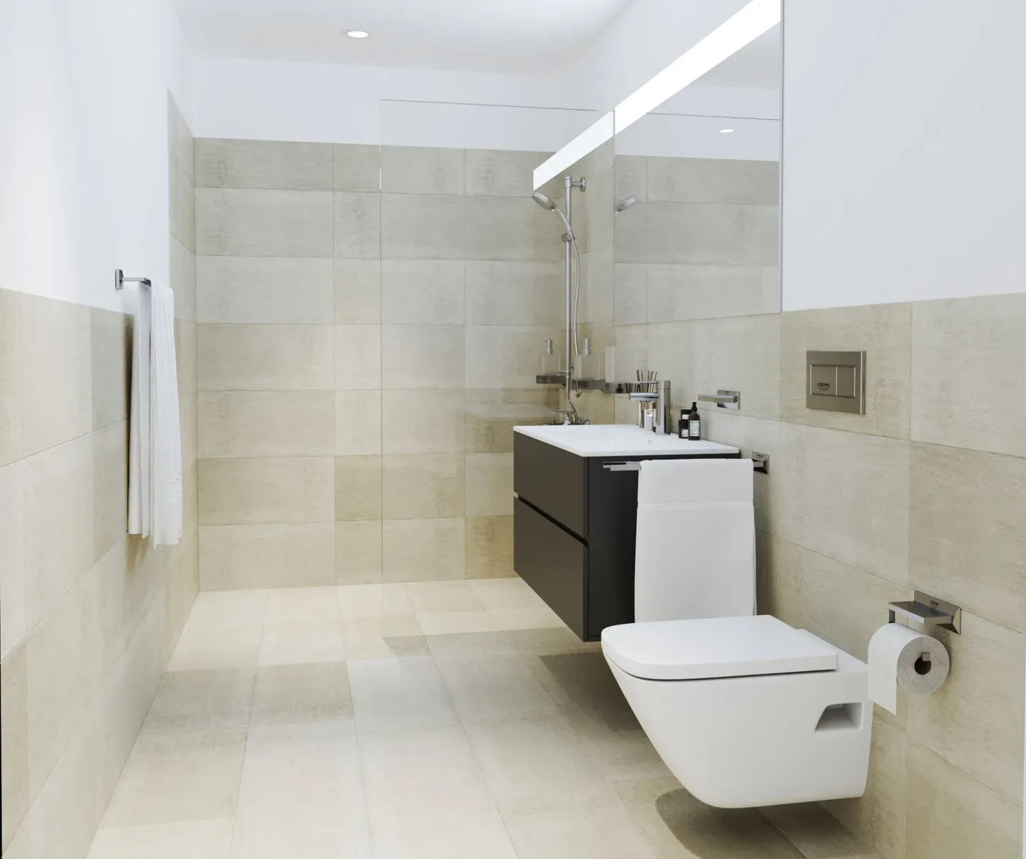 1. Nettomiete geschenkt! Ihr neues Zuhause - Erstvermietung 2½-Zimmerwohnung - Foto 7 von 9