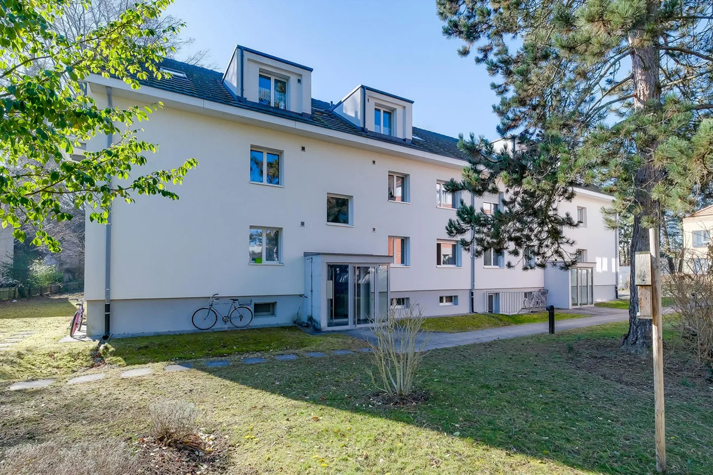 Charmante 3-Zimmerwohnung - Foto 1 von 10