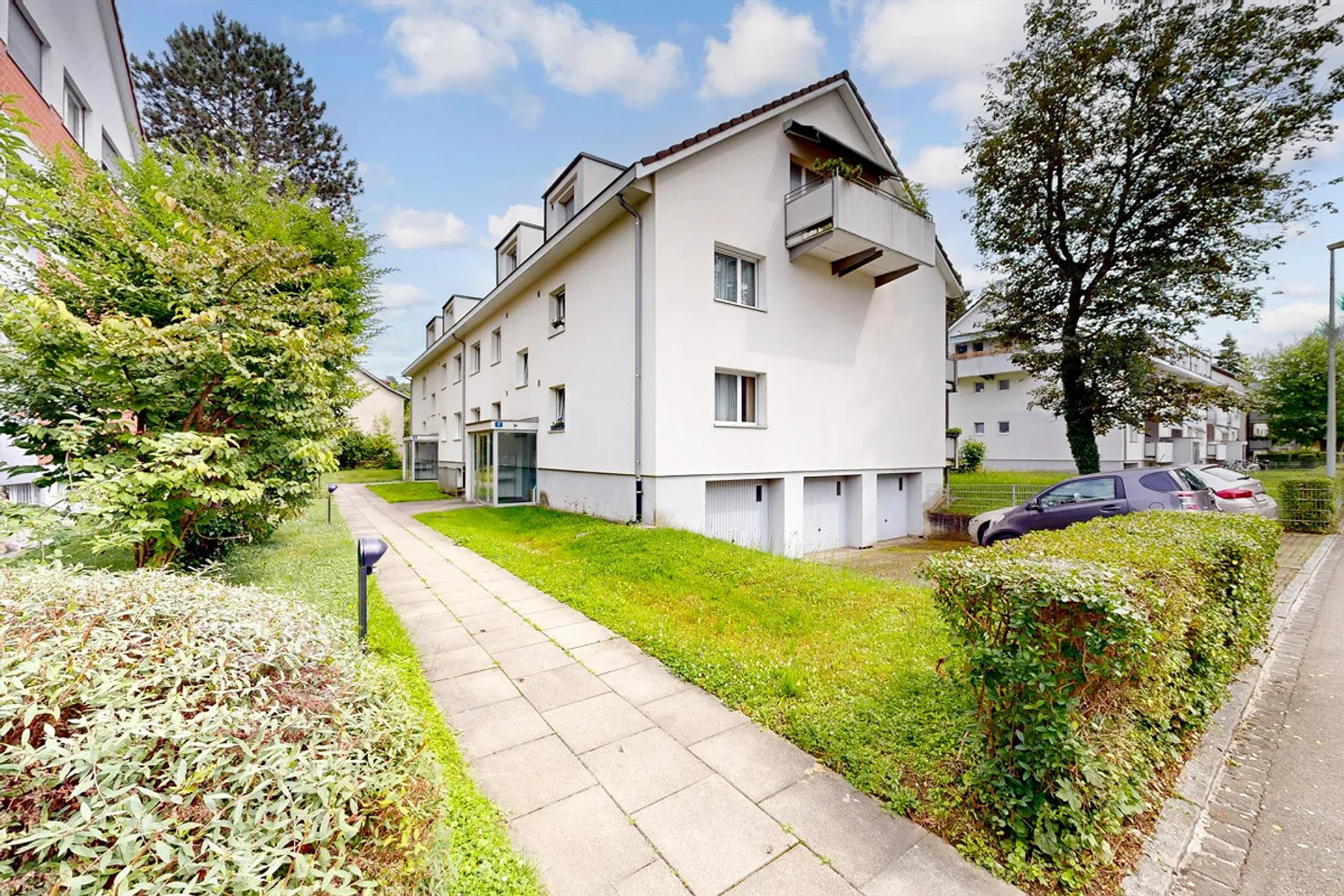 Charmante 3-Zimmerwohnung - Foto 2 von 10