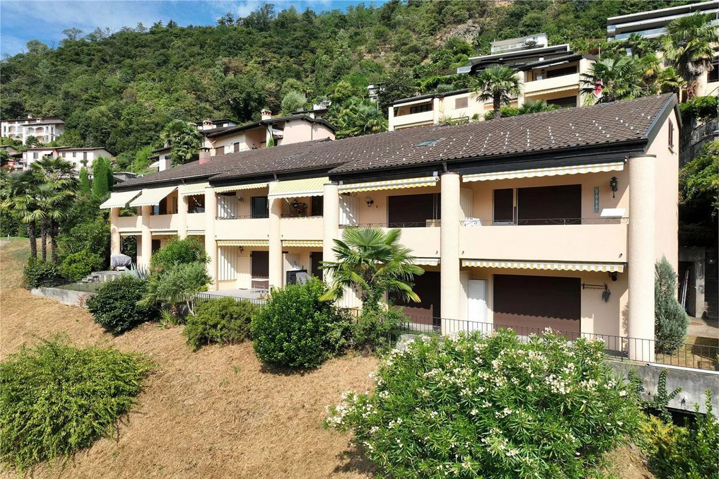 Ein wahres Ferienparadies in Morcote - Foto 7 von 13