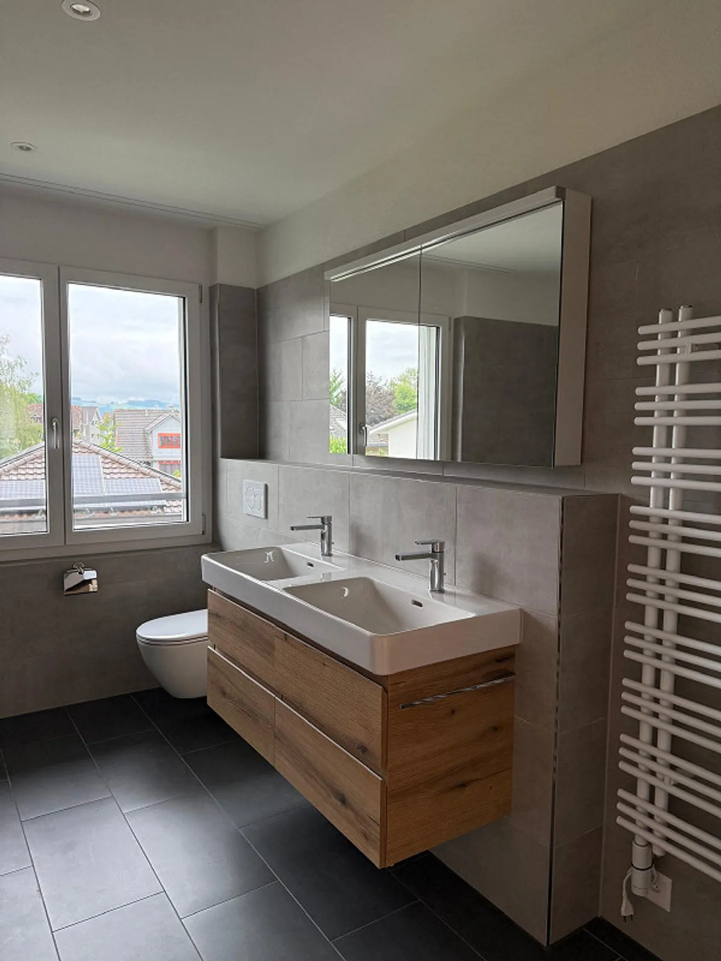 Prima occupazione nel standard di proprietà - esclusivo appartamento di 4,5 stanze al 1° piano - Foto 3 di 13