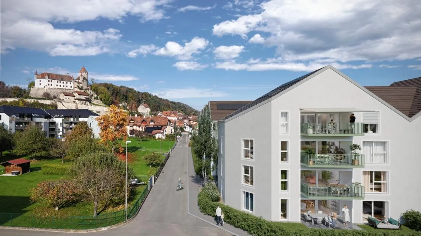 SONNENSTEIN, YOUR NEW ISLAND OF PEACE - Photo 1 of 10