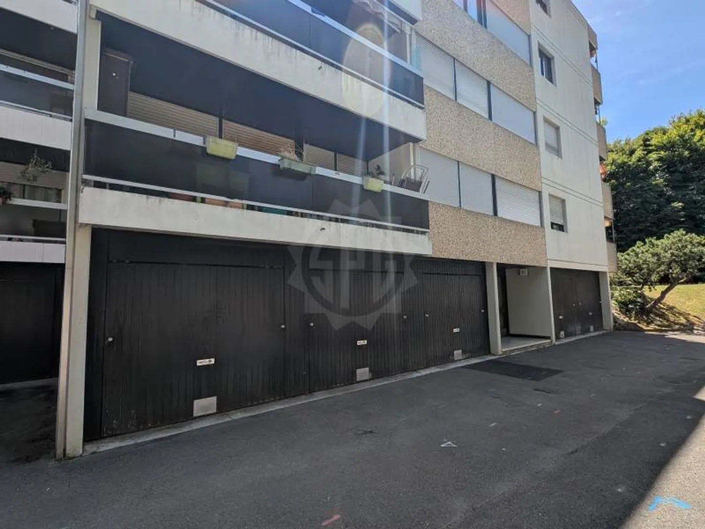 Charmante Wohnung in Croix-de-Rozon - Foto 1 von 1