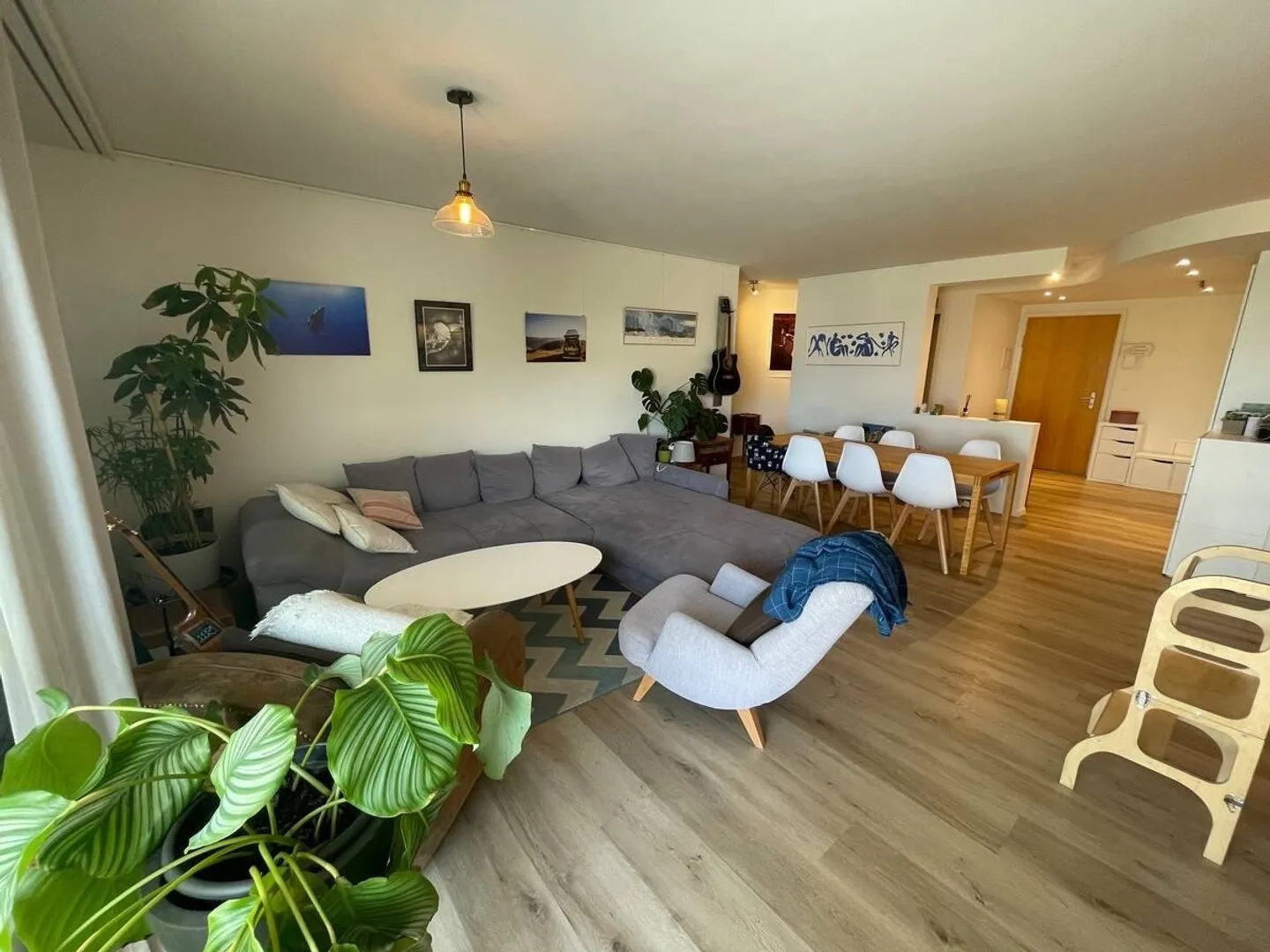 3-ROOM APARTMENT IN CULLY (VD), FURNISHED, FIXED TERM - Photo 1 of 6