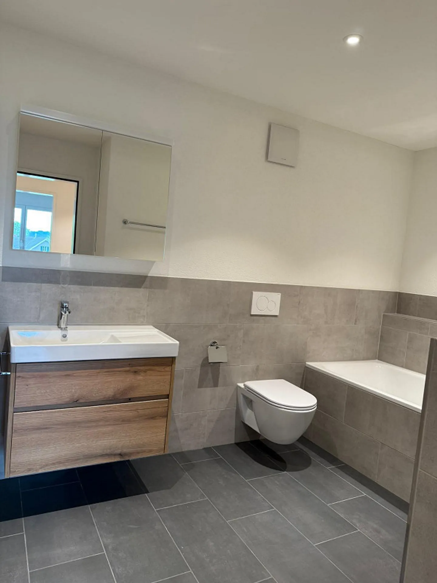 Prima occupazione nel standard di proprietà - esclusivo appartamento di 4,5 stanze al 1° piano - Foto 6 di 13