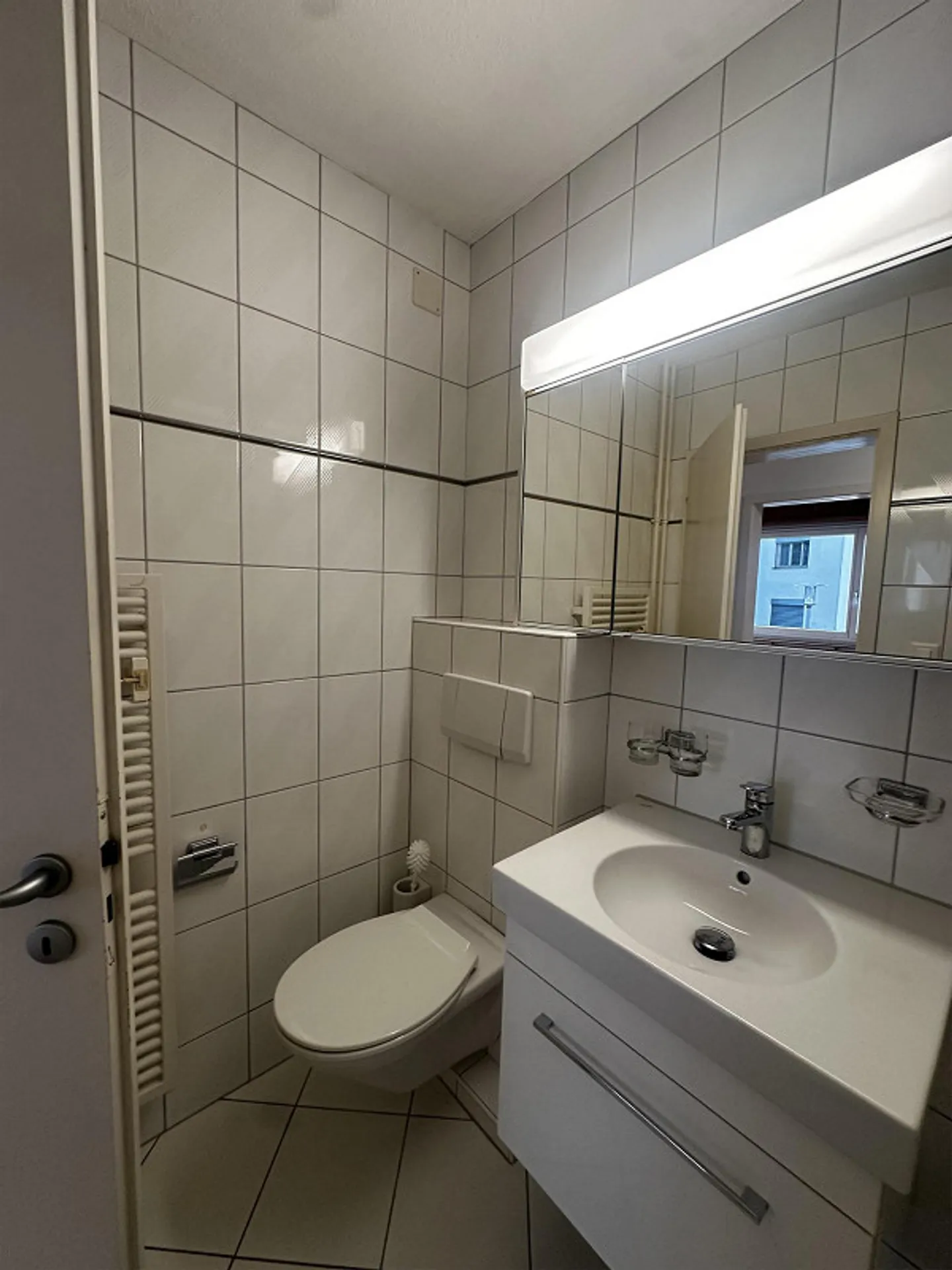 Attraktive 3-Zimmerwohnung mit schöner Terrasse  ab 01.10.2026 - Photo 10 of 12