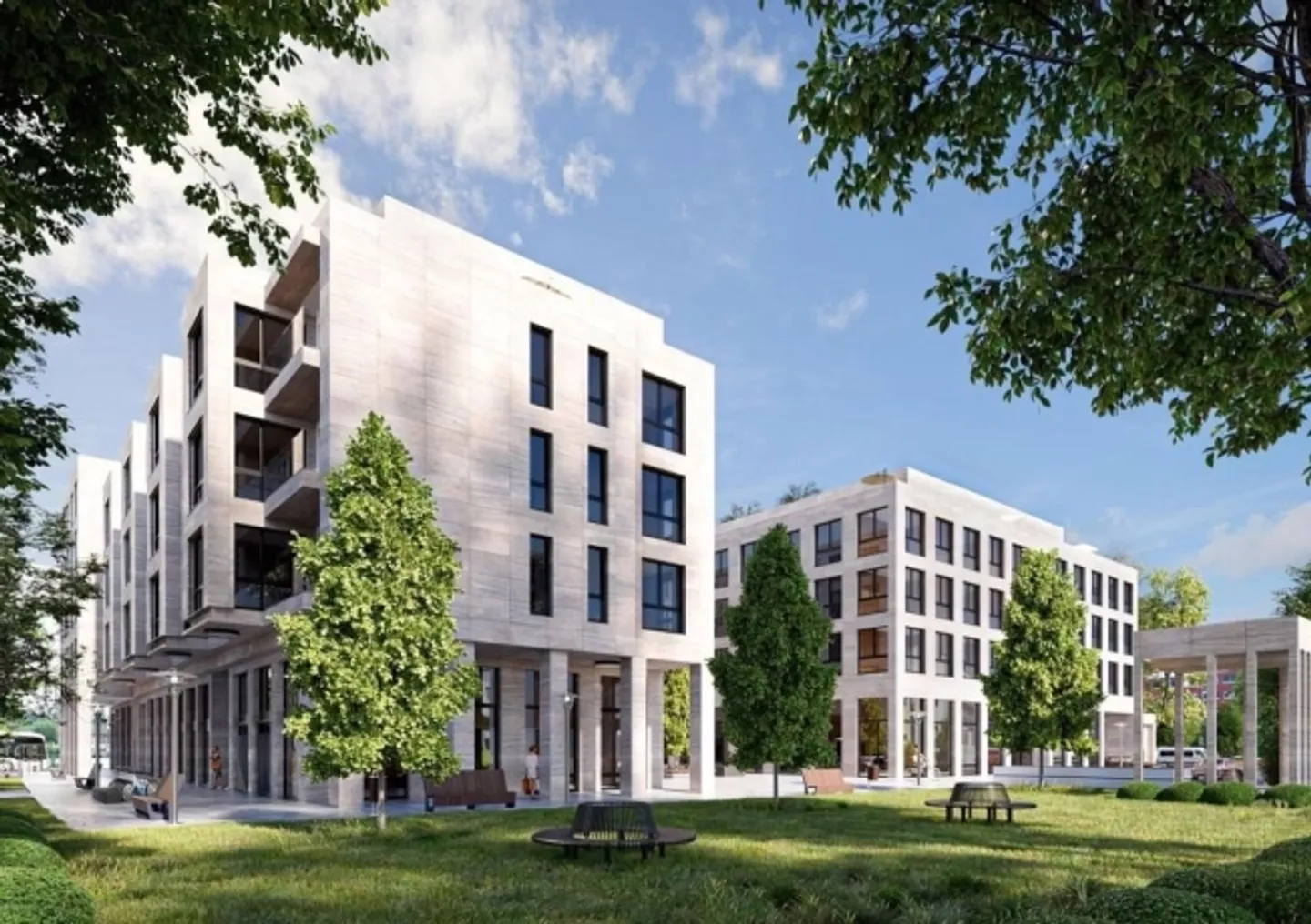 La tua nuova casa nel Bodenhofpark - Foto 1 di 11