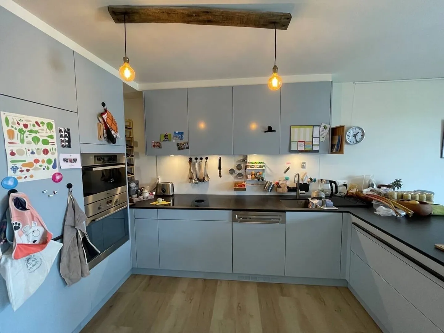 3-ROOM APARTMENT IN CULLY (VD), FURNISHED, FIXED TERM - Photo 3 of 6