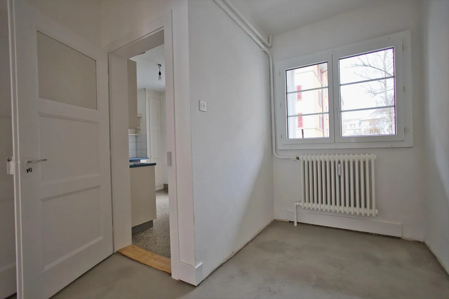 Spacious 2-room apartment in the Weissenbühl district - Photo 6 of 9