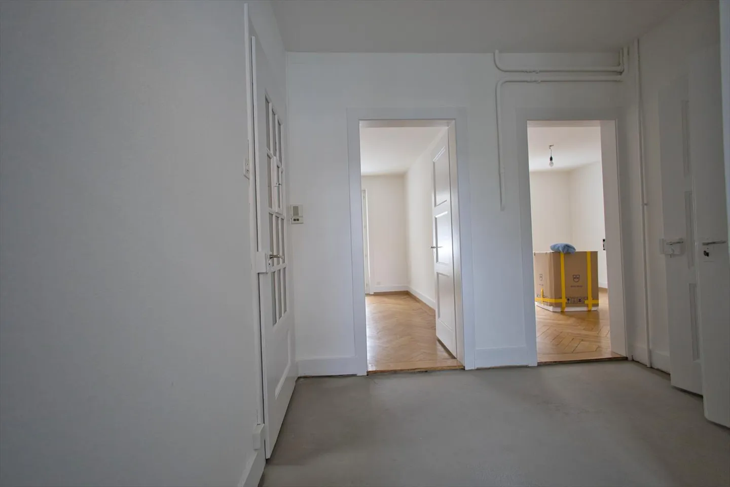 Spacious 2-room apartment in the Weissenbühl district - Photo 7 of 9