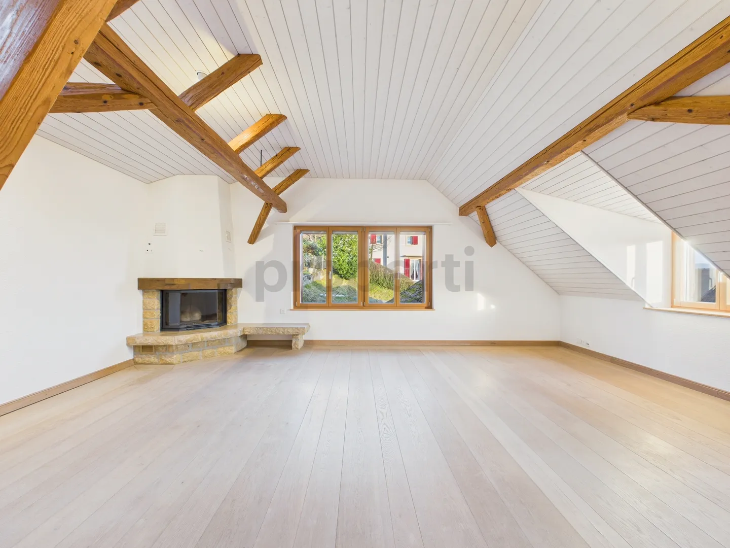 Charmante Wohnung in Blauen - Foto 1 von 8