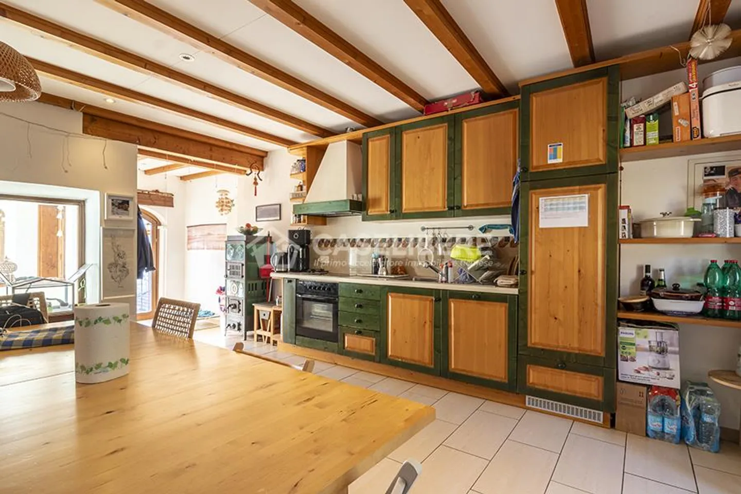 CARACTÉRISTIQUE 3.5 NUCLEO À CASTELROTTO (BIOGNO) - Photo 2 sur 10