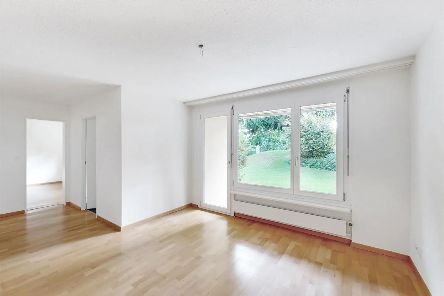 Wohnung an attraktiver Wohnlage mit Gartensitzplatz - Foto 2 von 9