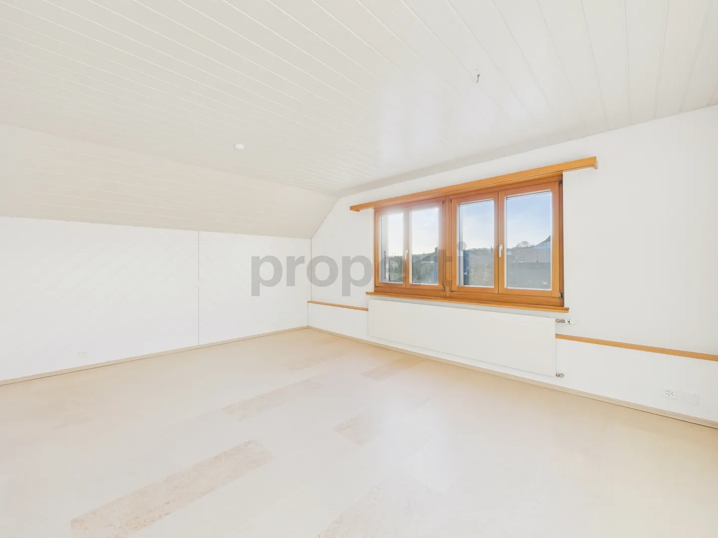 Charmante Wohnung in Blauen - Foto 4 von 8