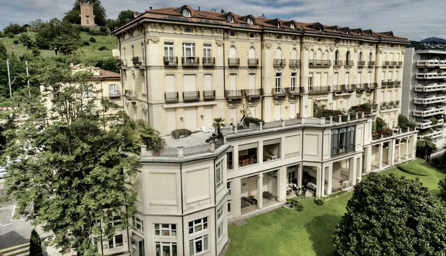 Elegance and Comfort in the Historic Heart of Lugano. - Photo 1 of 6