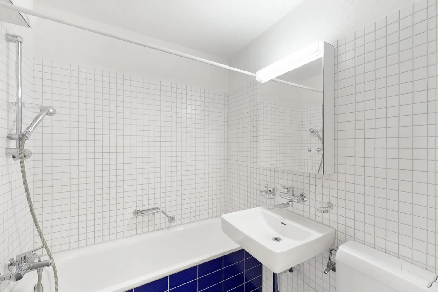 Wohnung an attraktiver Wohnlage mit Gartensitzplatz - Foto 7 von 9