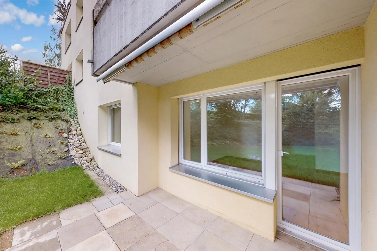 Wohnung an attraktiver Wohnlage mit Gartensitzplatz - Foto 8 von 9