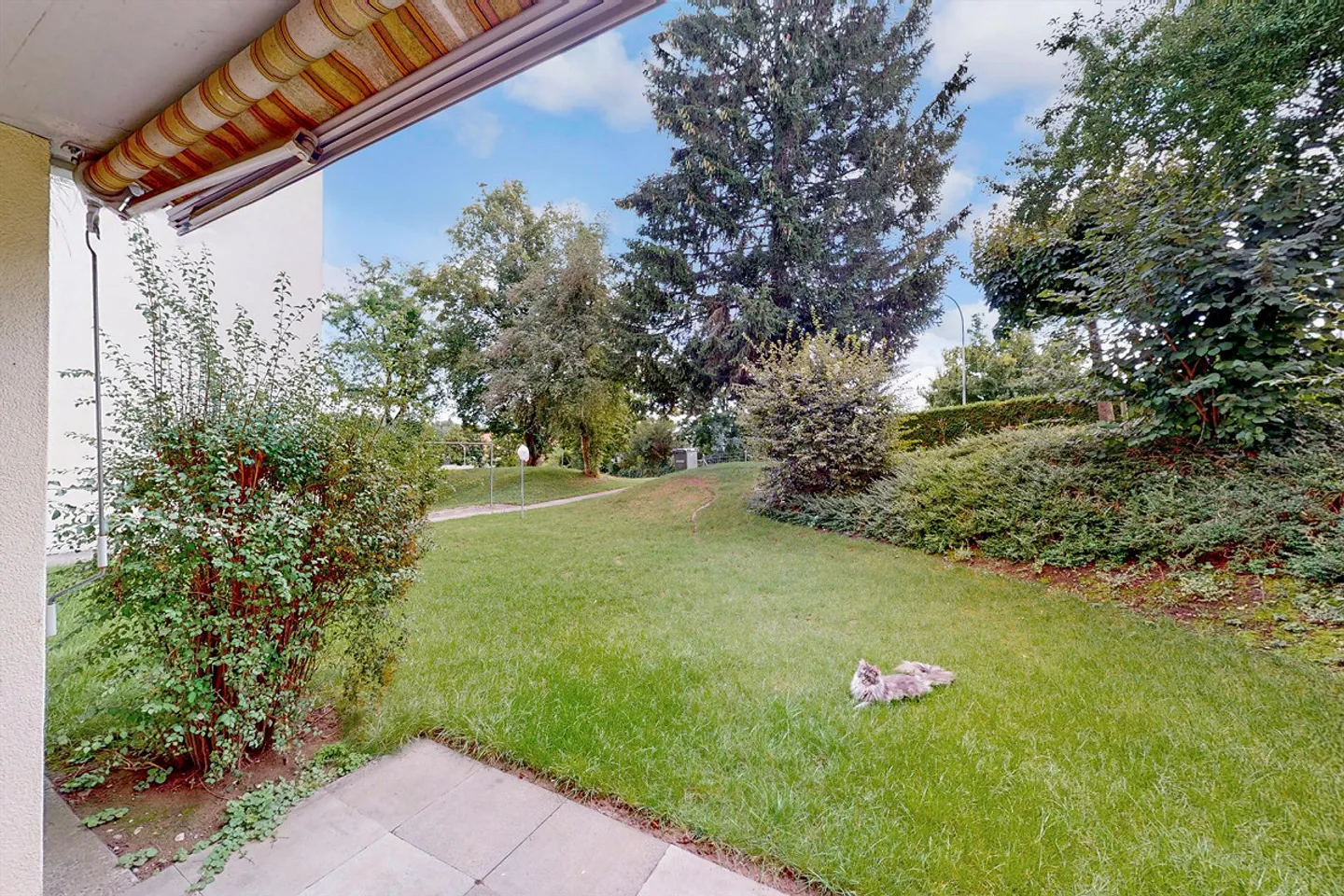 Wohnung an attraktiver Wohnlage mit Gartensitzplatz - Foto 9 von 9