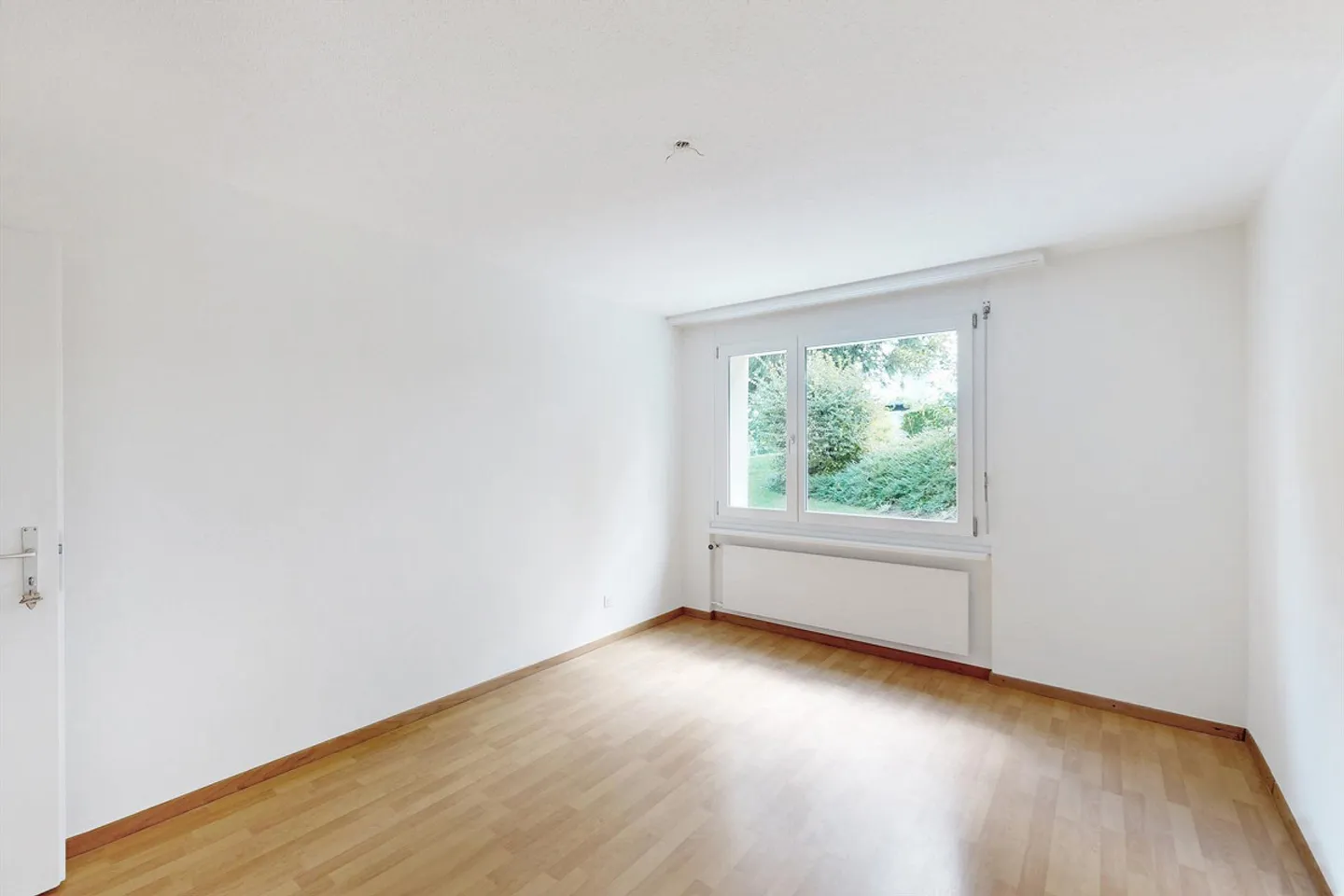 Wohnung an attraktiver Wohnlage mit Gartensitzplatz - Foto 5 von 9